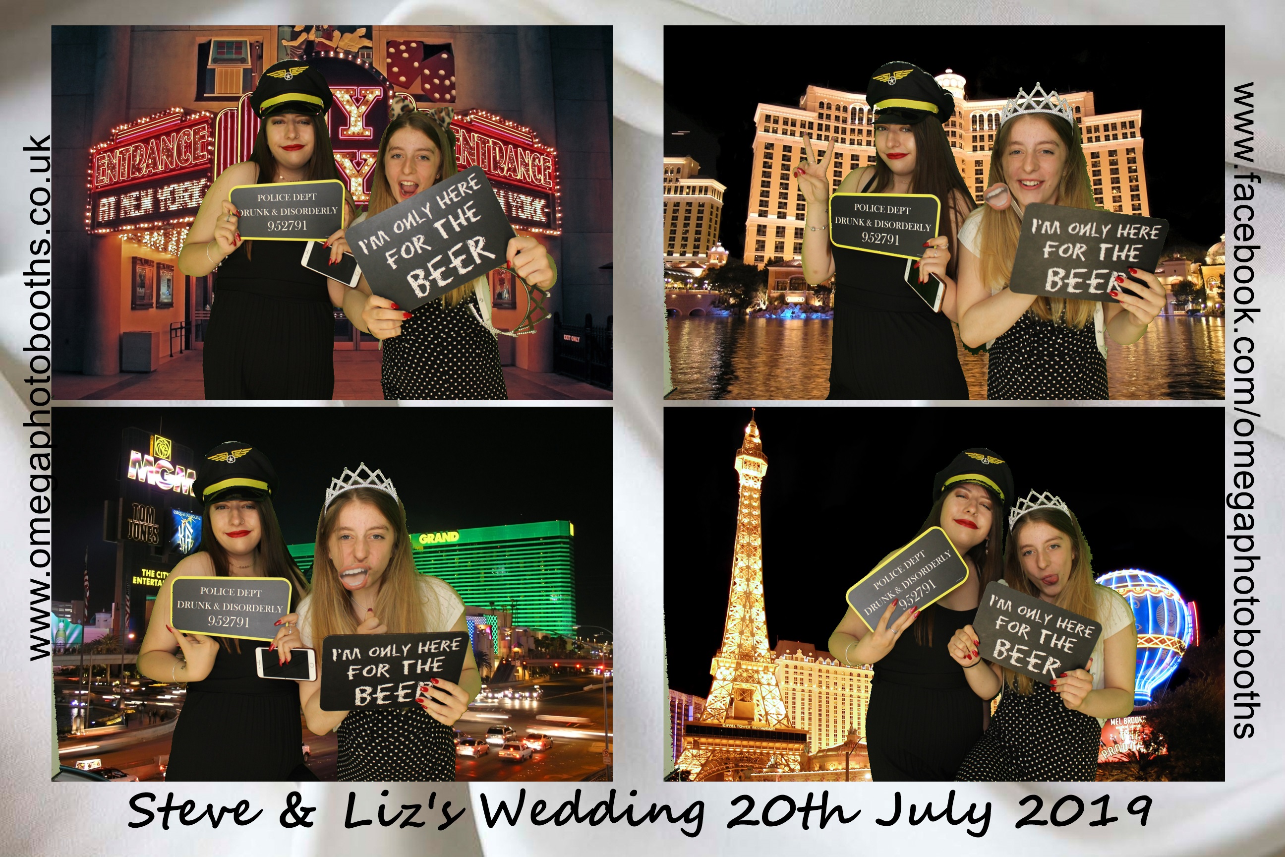 Liz Coates wedding | View more photos from the event at gallery.omegaphotobooths.co.uk/u/Omega-Photobooths/Liz-Coates-wedding